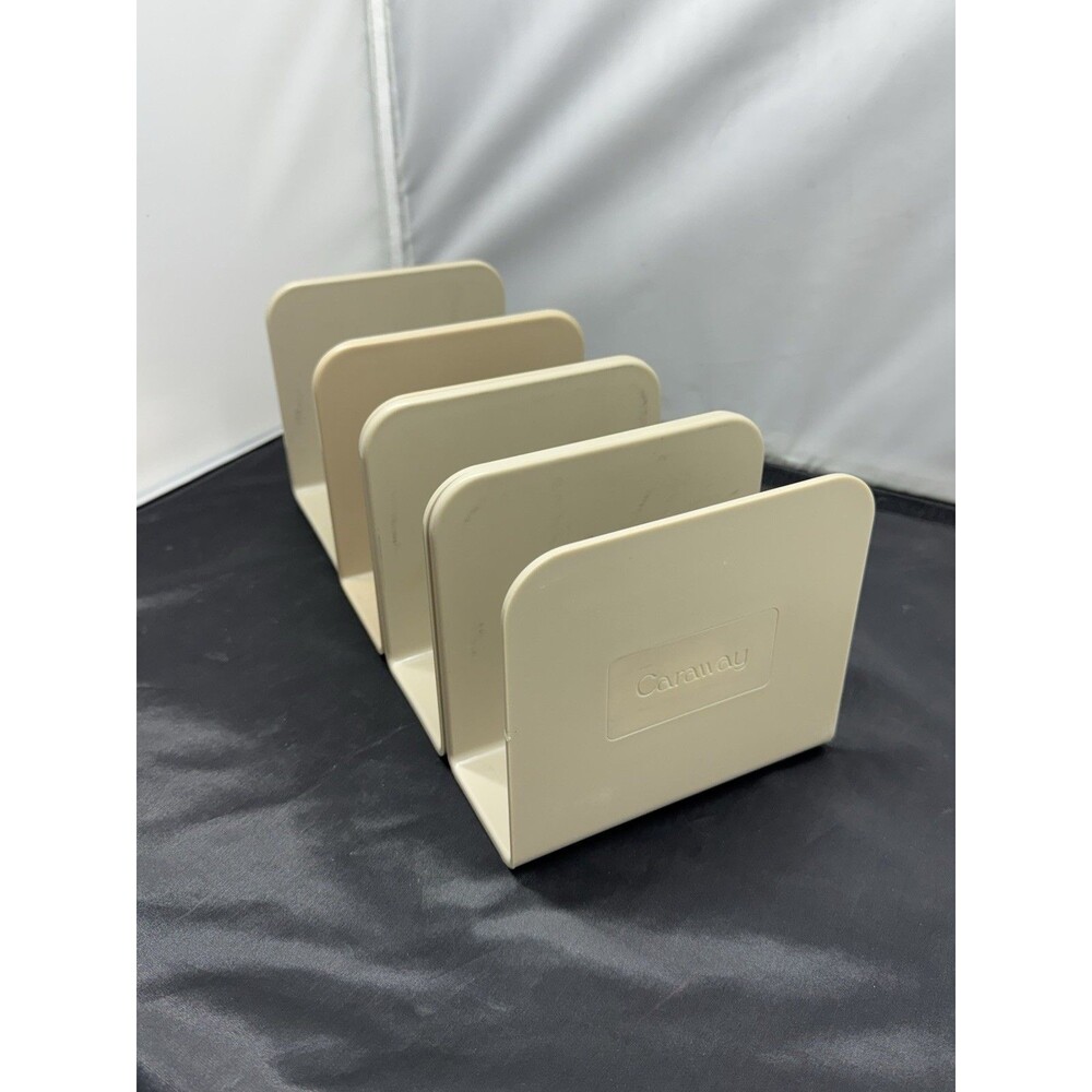 Caraway Magnetic Pot Pan Holder Organizer Storage Dividers Set Of 4